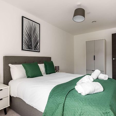 Stayzeni, Ouse Court York Smart 2 Bed Flat Экстерьер фото