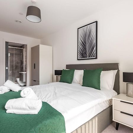 Stayzeni, Ouse Court York Smart 2 Bed Flat Экстерьер фото