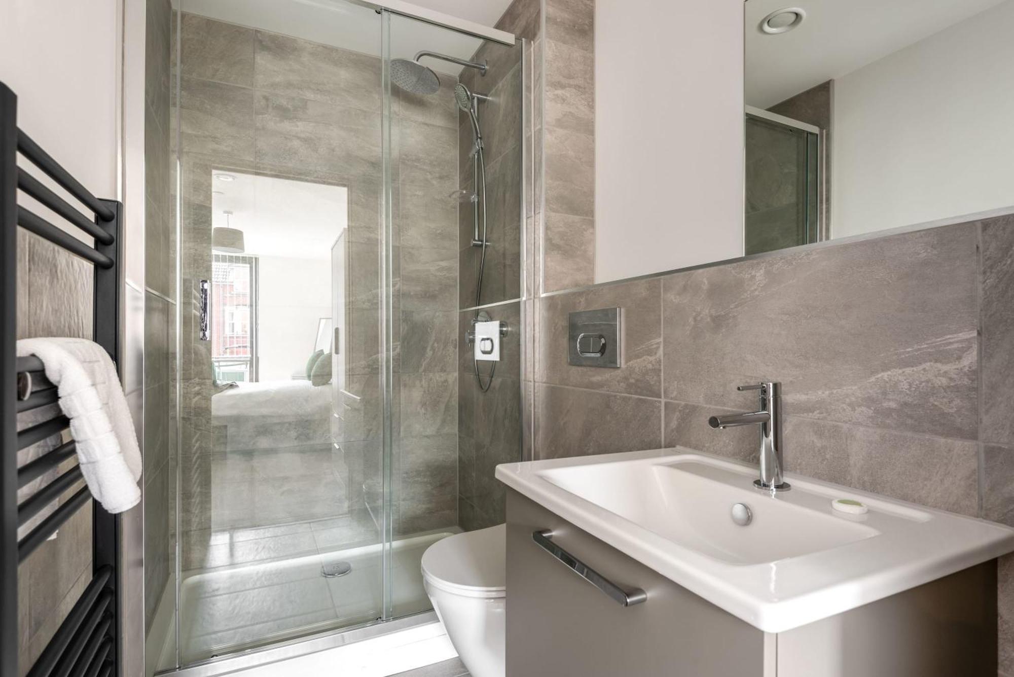 Stayzeni, Ouse Court York Smart 2 Bed Flat Экстерьер фото