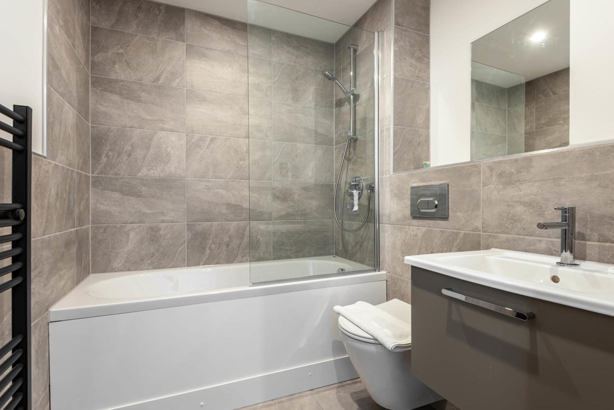 Stayzeni, Ouse Court York Smart 2 Bed Flat Экстерьер фото